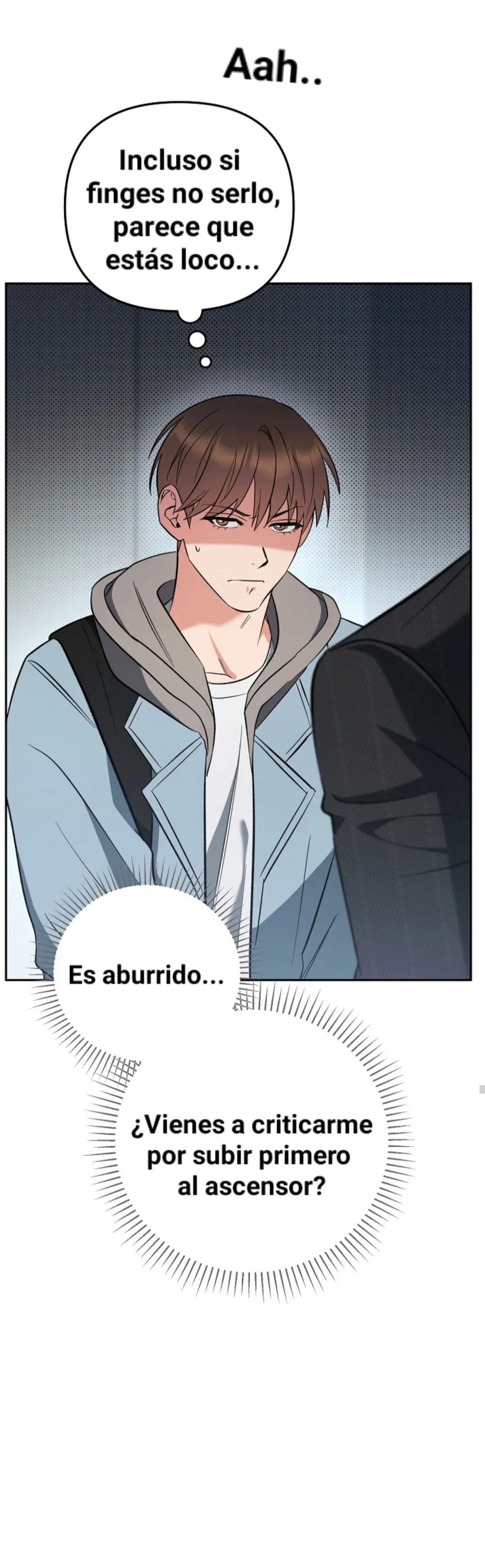 Romance no romántico capítulo 4 página 26
