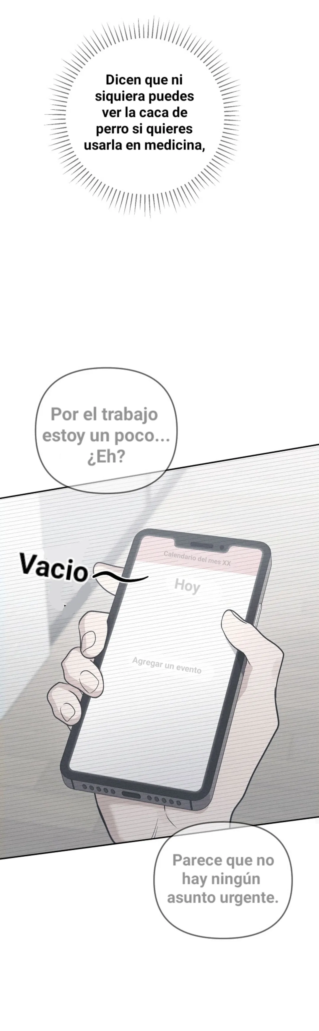 Romance no romántico capítulo 4 página 37