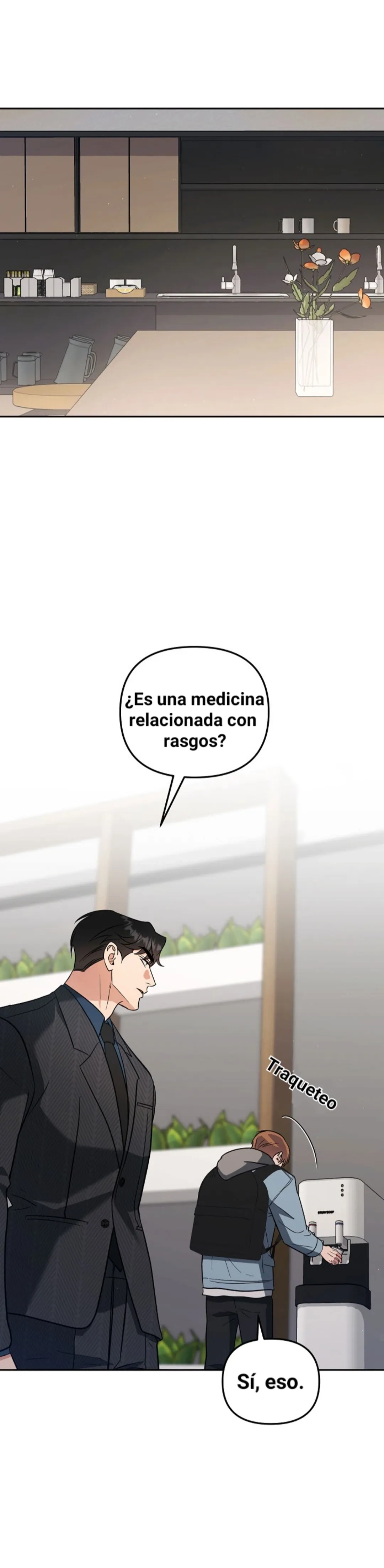 Romance no romántico capítulo 4 página 40