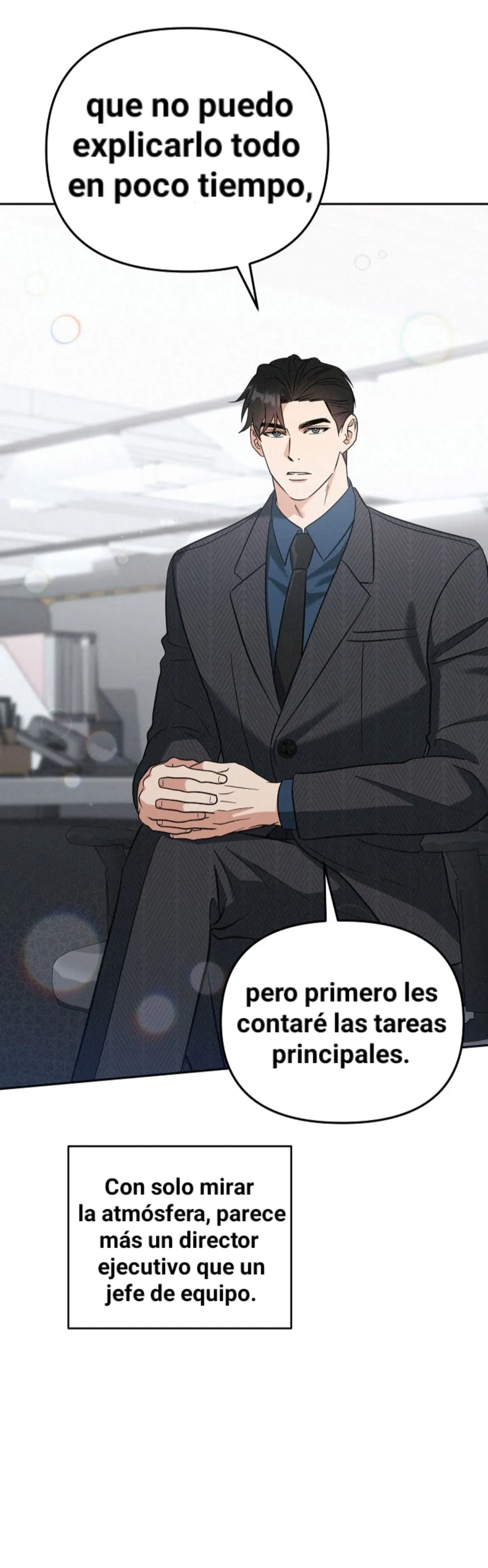 Romance no romántico capítulo 4 página 57
