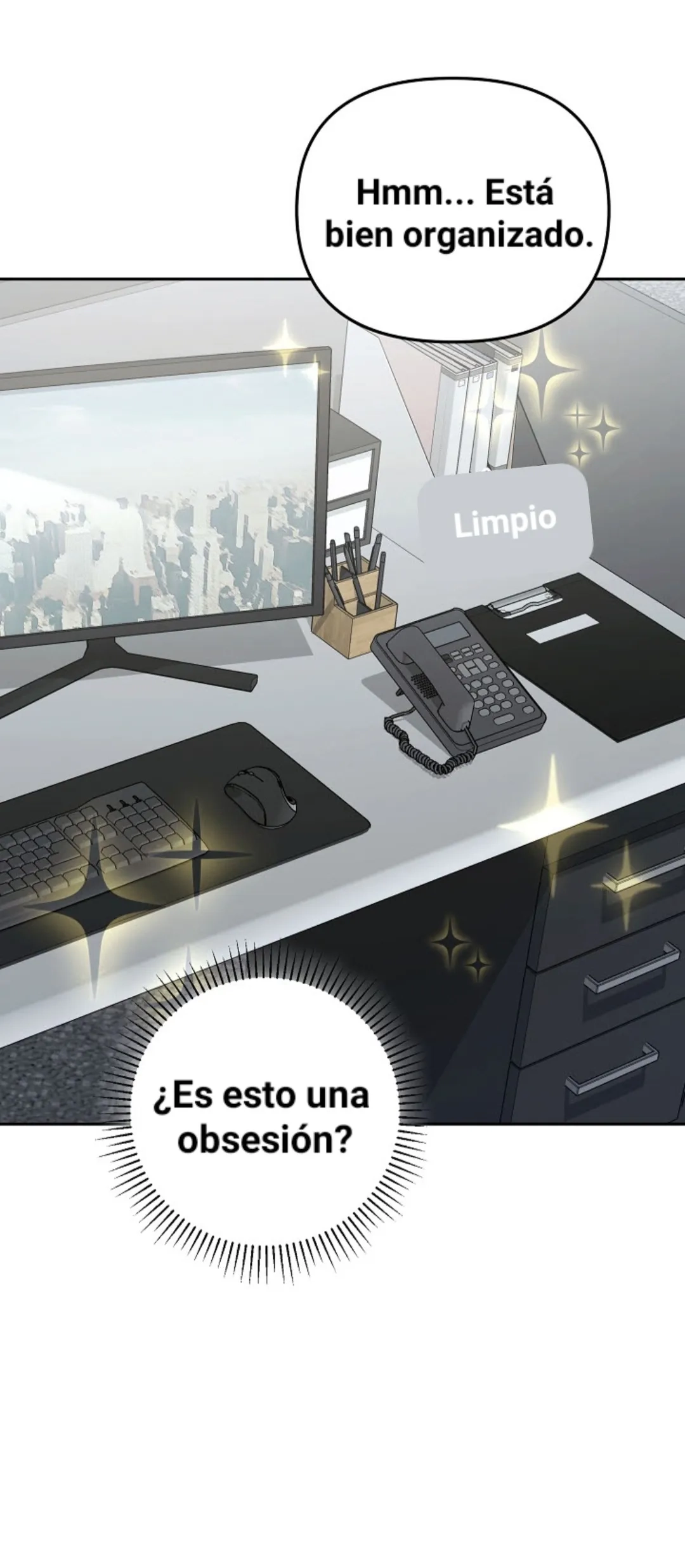 Romance no romántico capítulo 4 página 59