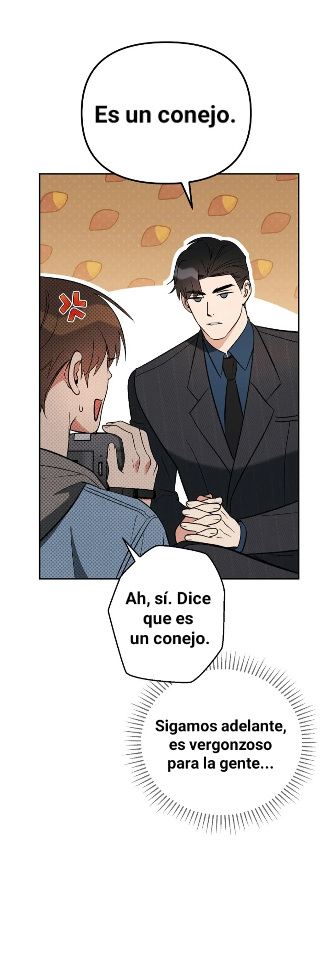 Romance no romántico capítulo 4 página 62