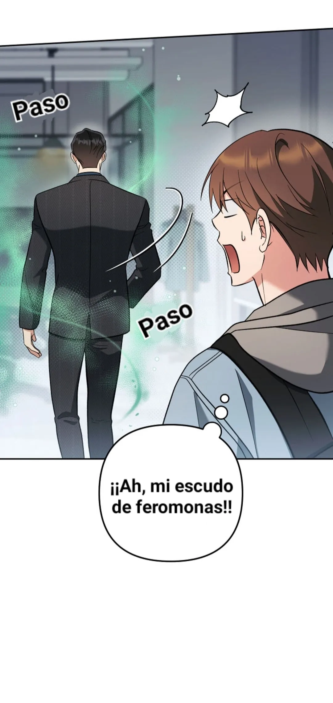 Romance no romántico capítulo 4 página 65