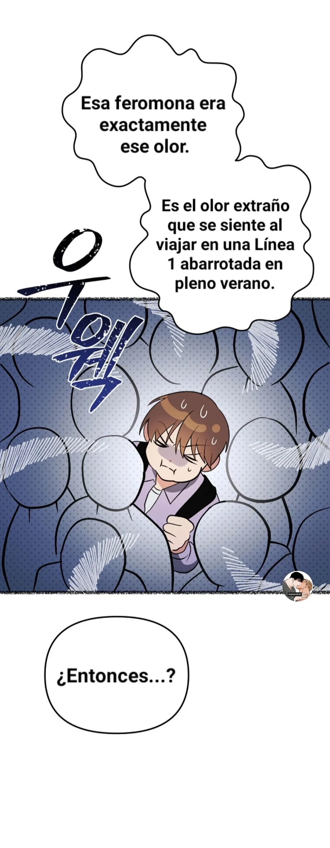 Romance no romántico capítulo 5 página 15