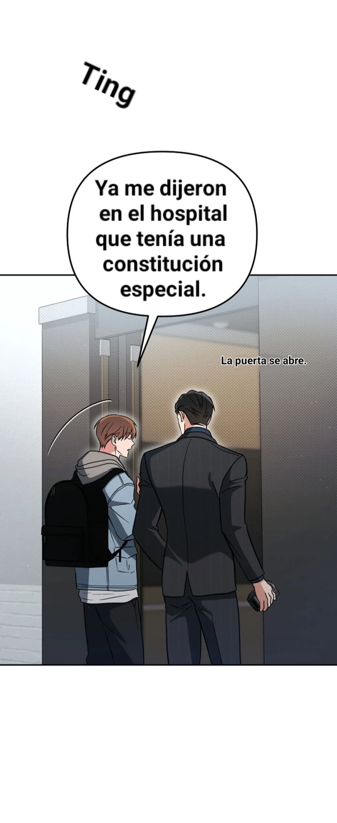 Romance no romántico capítulo 5 página 17