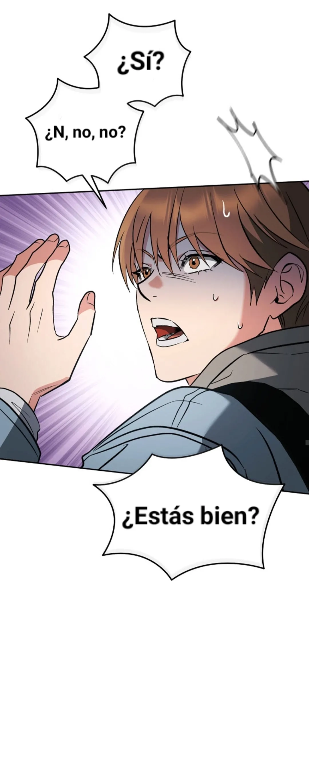 Romance no romántico capítulo 5 página 27