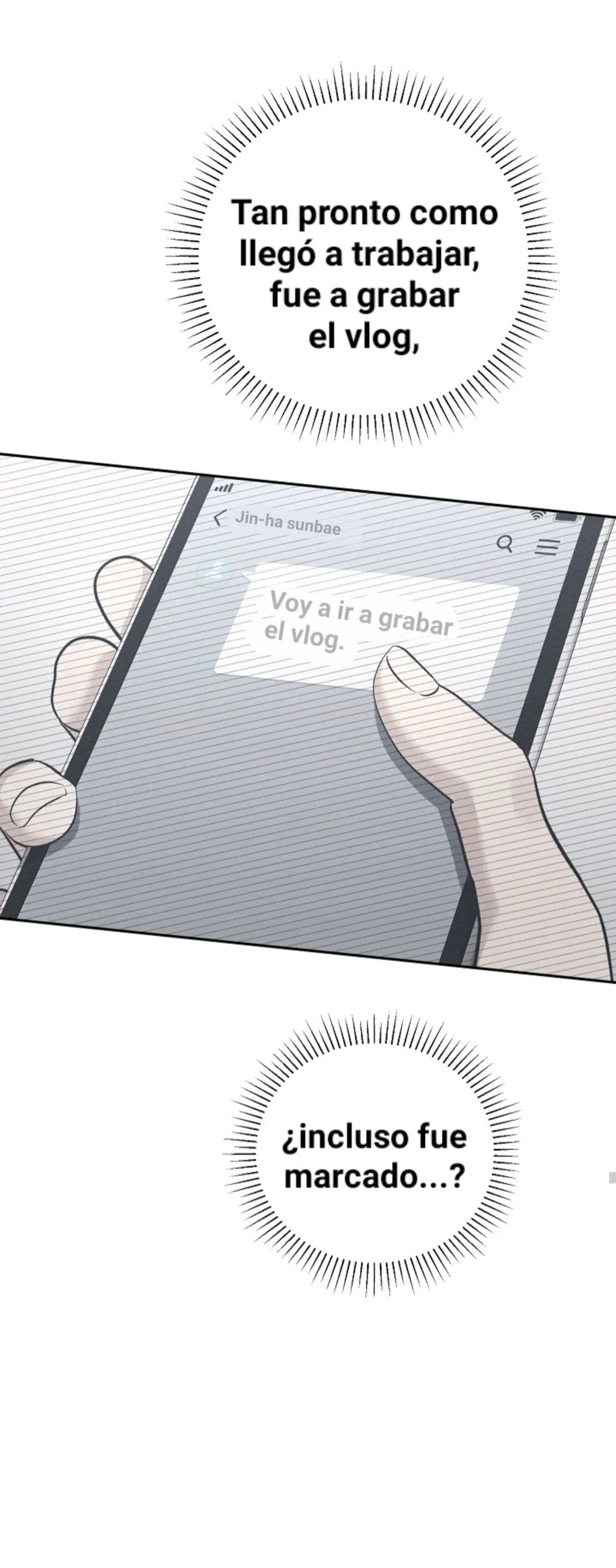 Romance no romántico capítulo 5 página 45