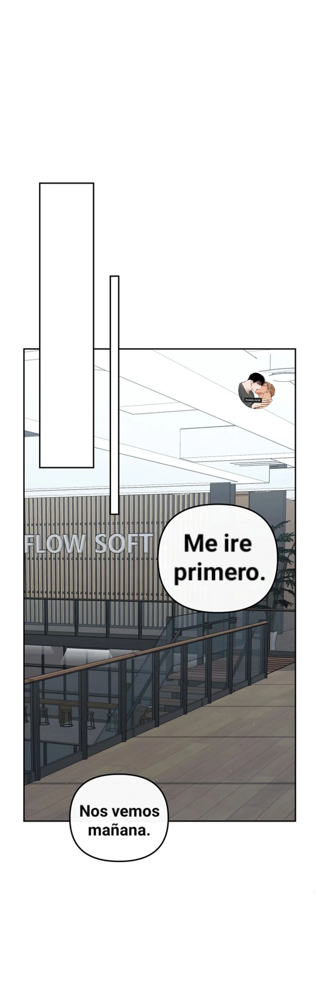 Romance no romántico capítulo 5 página 49