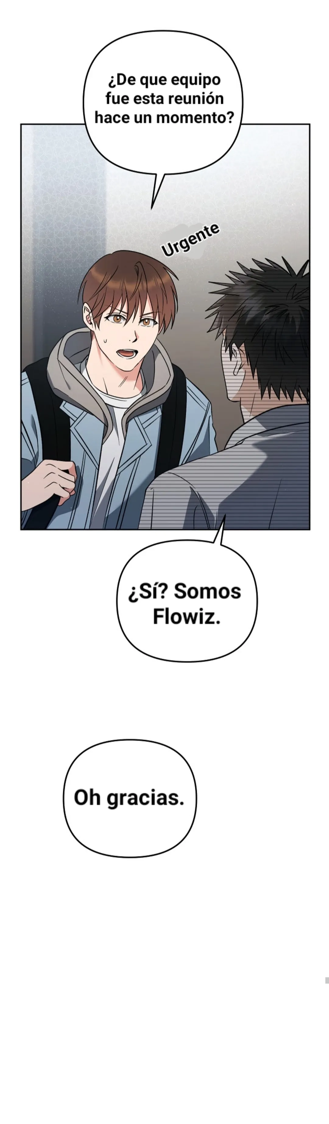 Romance no romántico capítulo 5 página 54