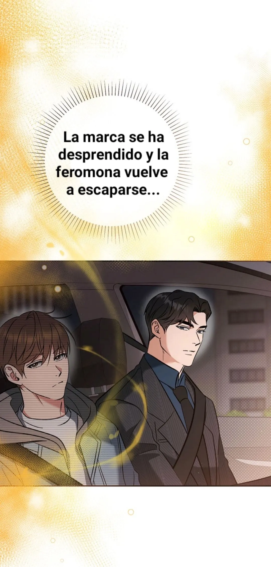 Romance no romántico capítulo 6 página 12