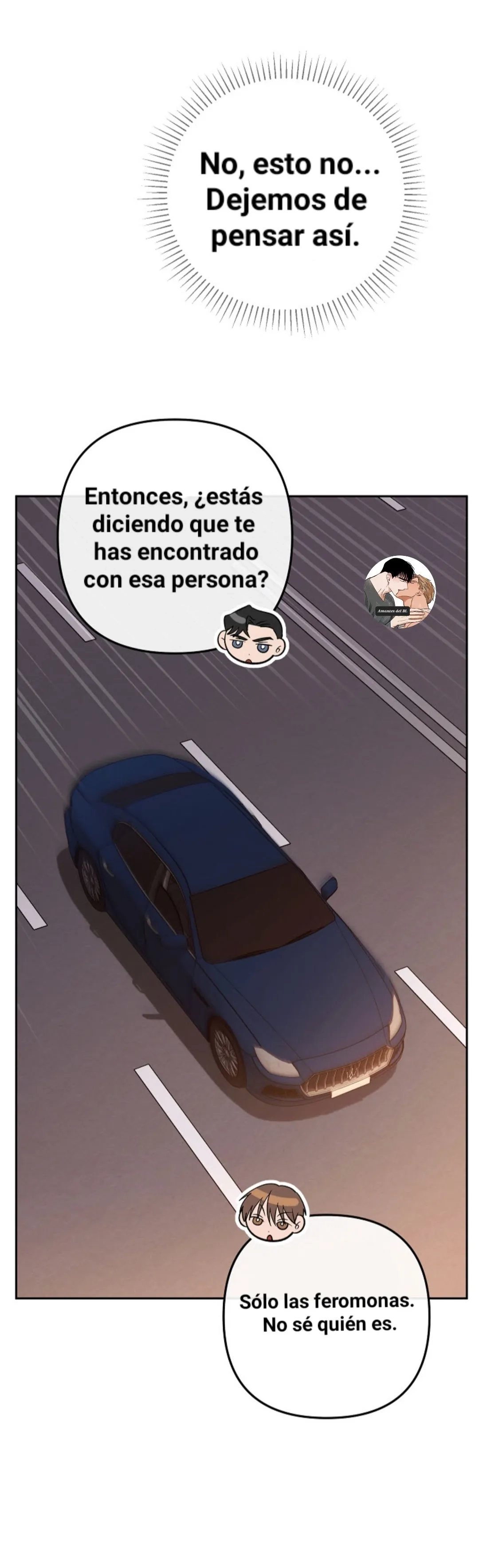 Romance no romántico capítulo 6 página 14