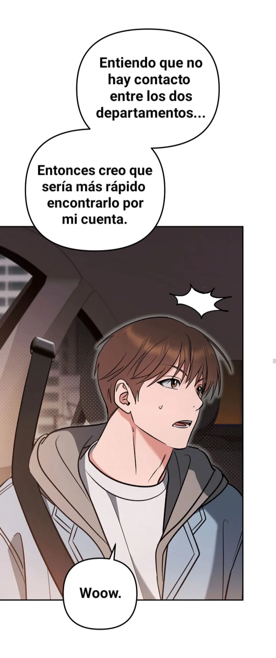 Romance no romántico capítulo 6 página 21