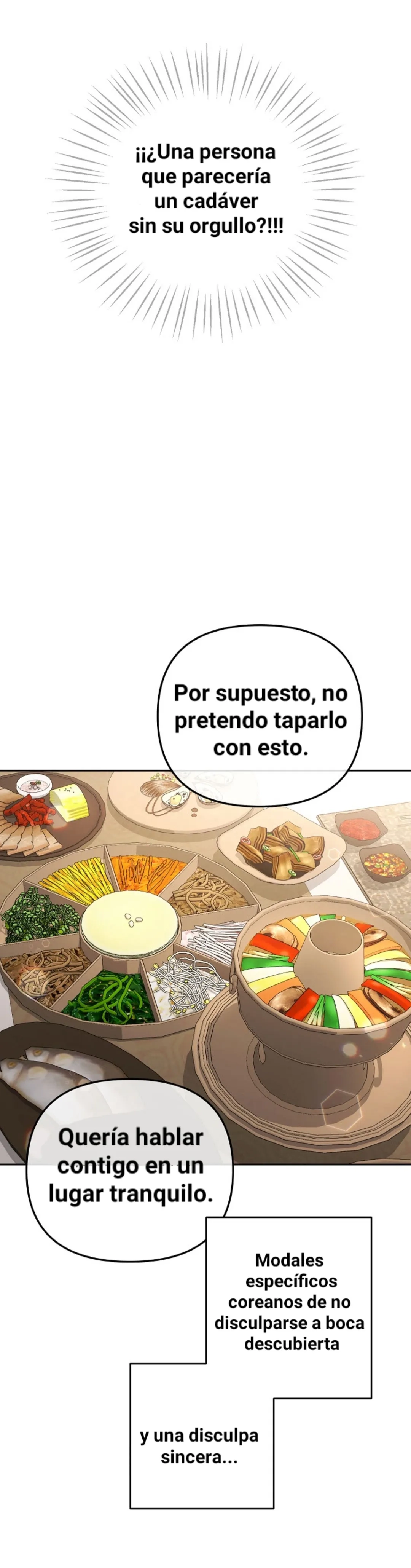 Romance no romántico capítulo 6 página 34