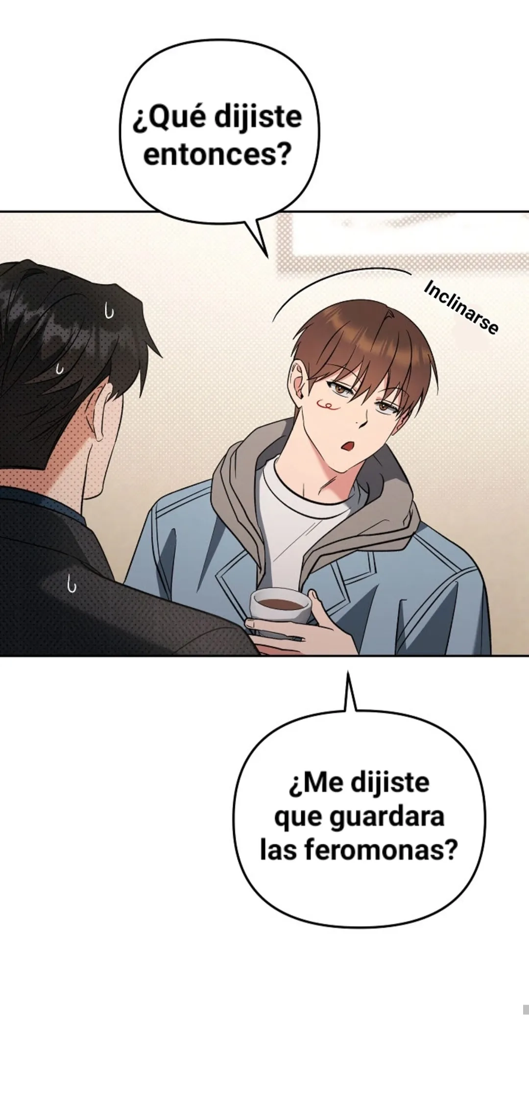 Romance no romántico capítulo 6 página 43