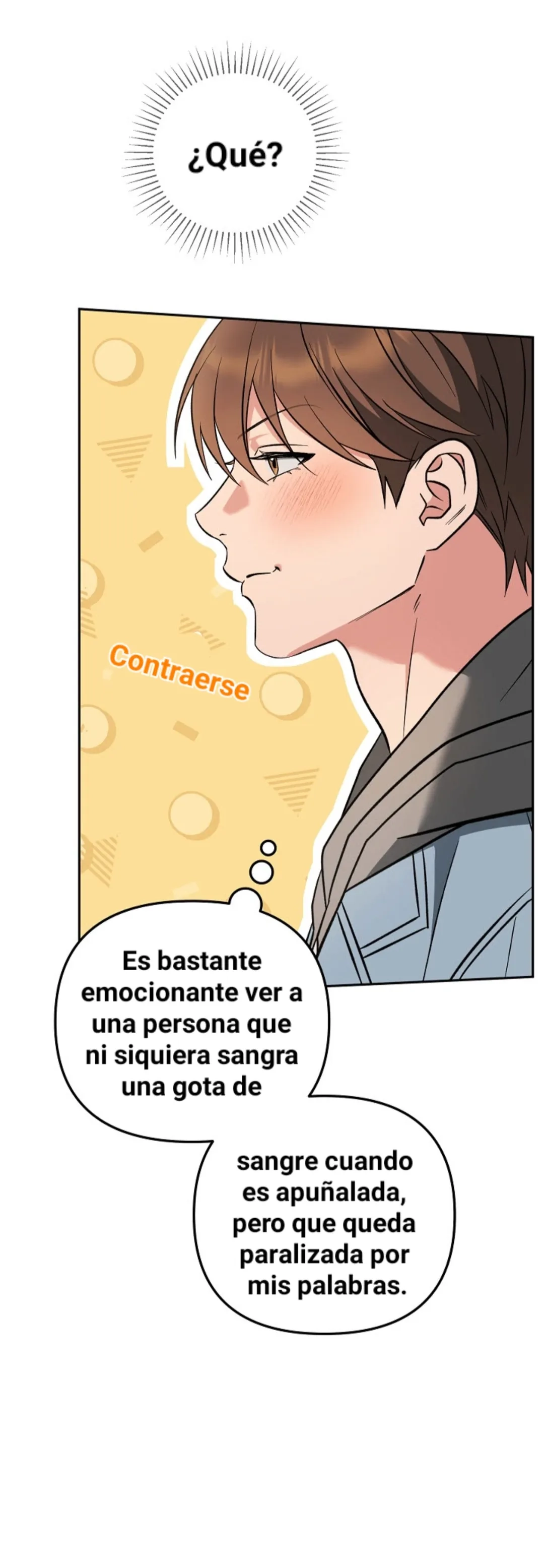 Romance no romántico capítulo 6 página 45