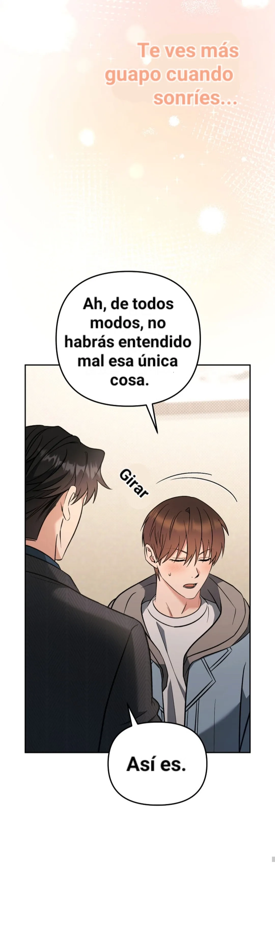 Romance no romántico capítulo 6 página 56