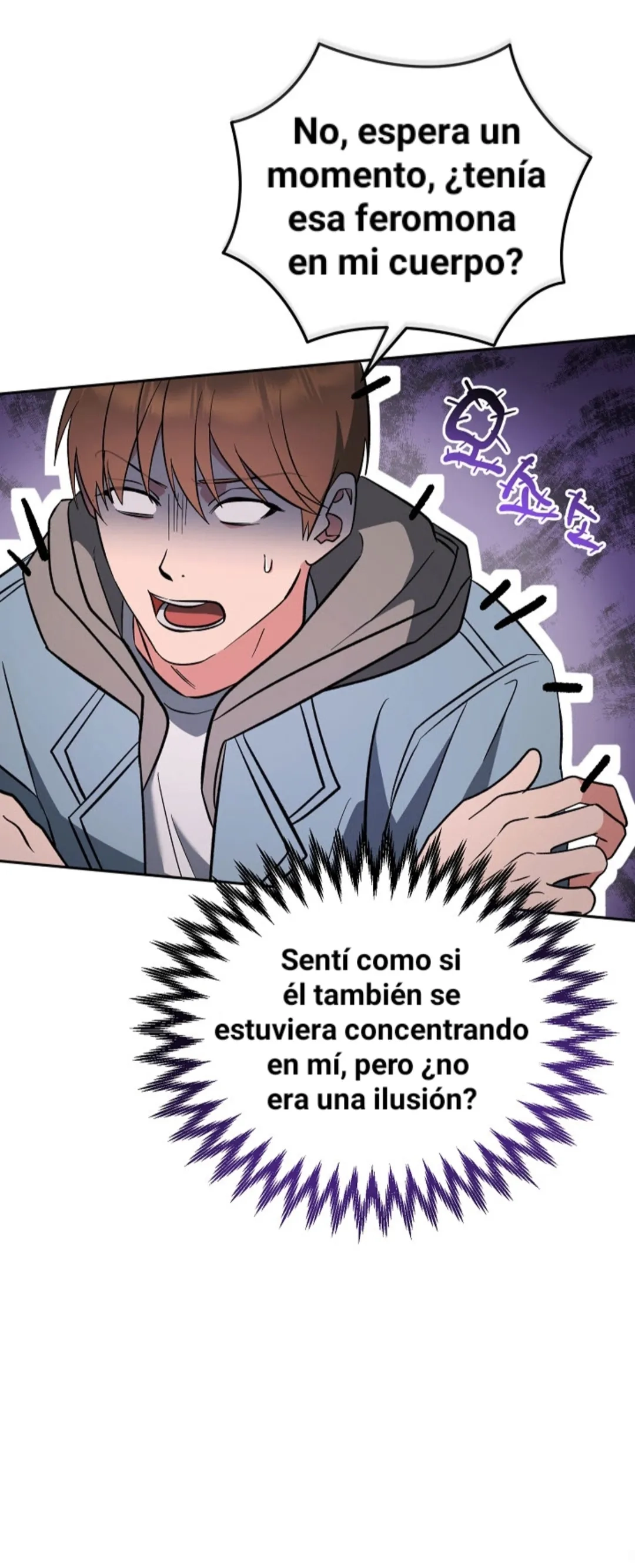 Romance no romántico capítulo 6 página 60