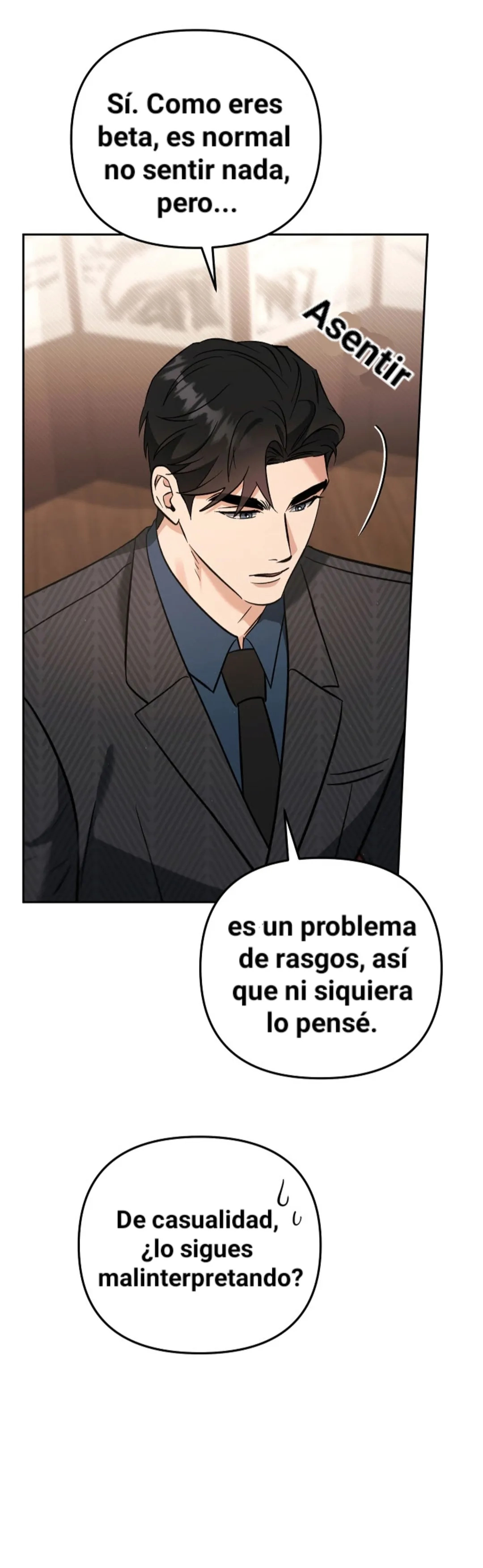 Romance no romántico capítulo 6 página 61