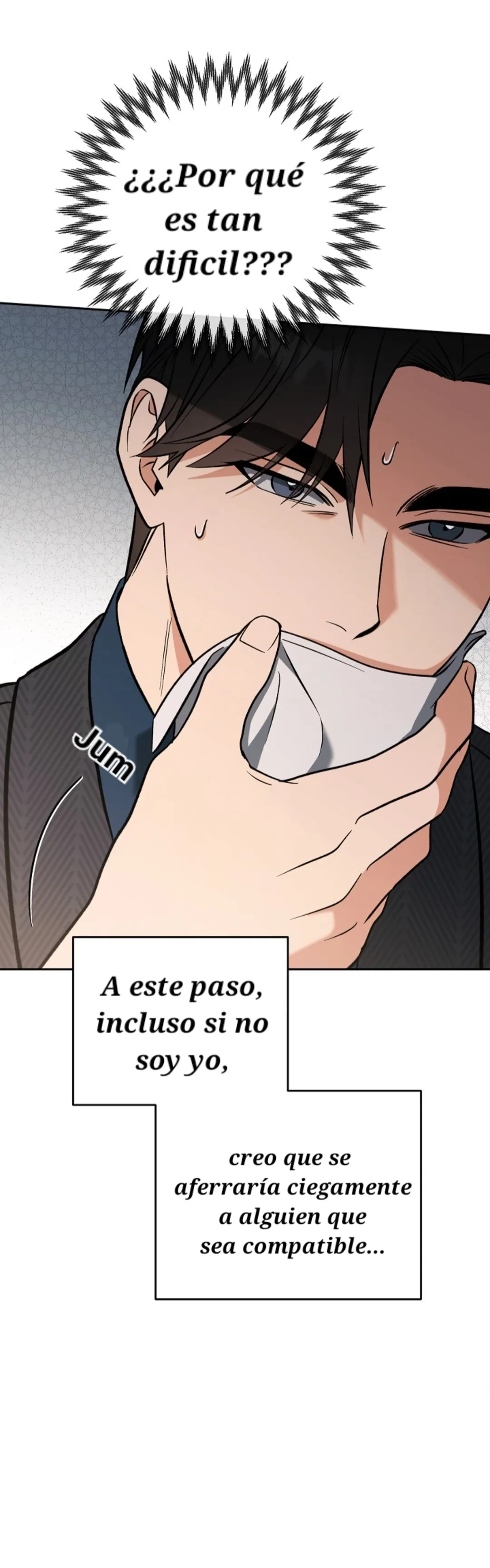 Romance no romántico capítulo 7 página 19