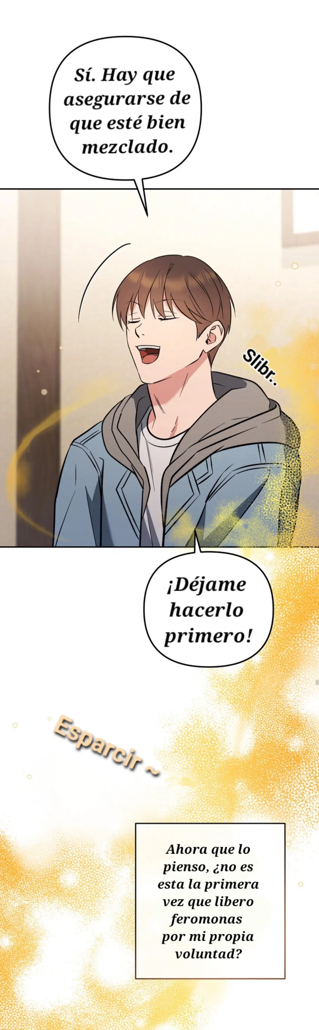 Romance no romántico capítulo 7 página 23