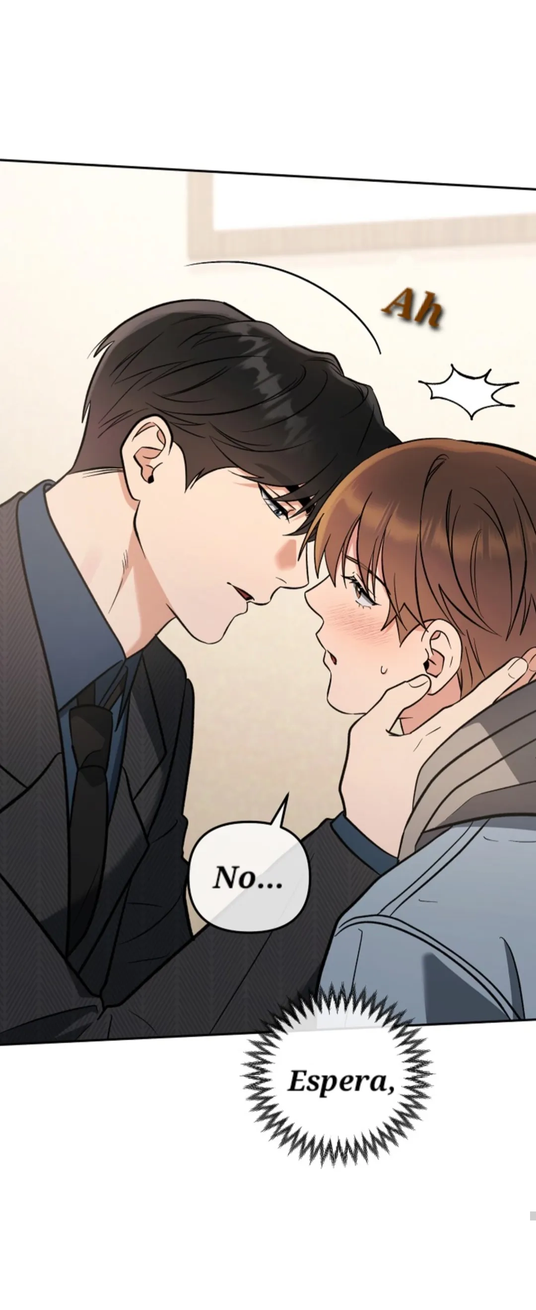 Romance no romántico capítulo 7 página 29