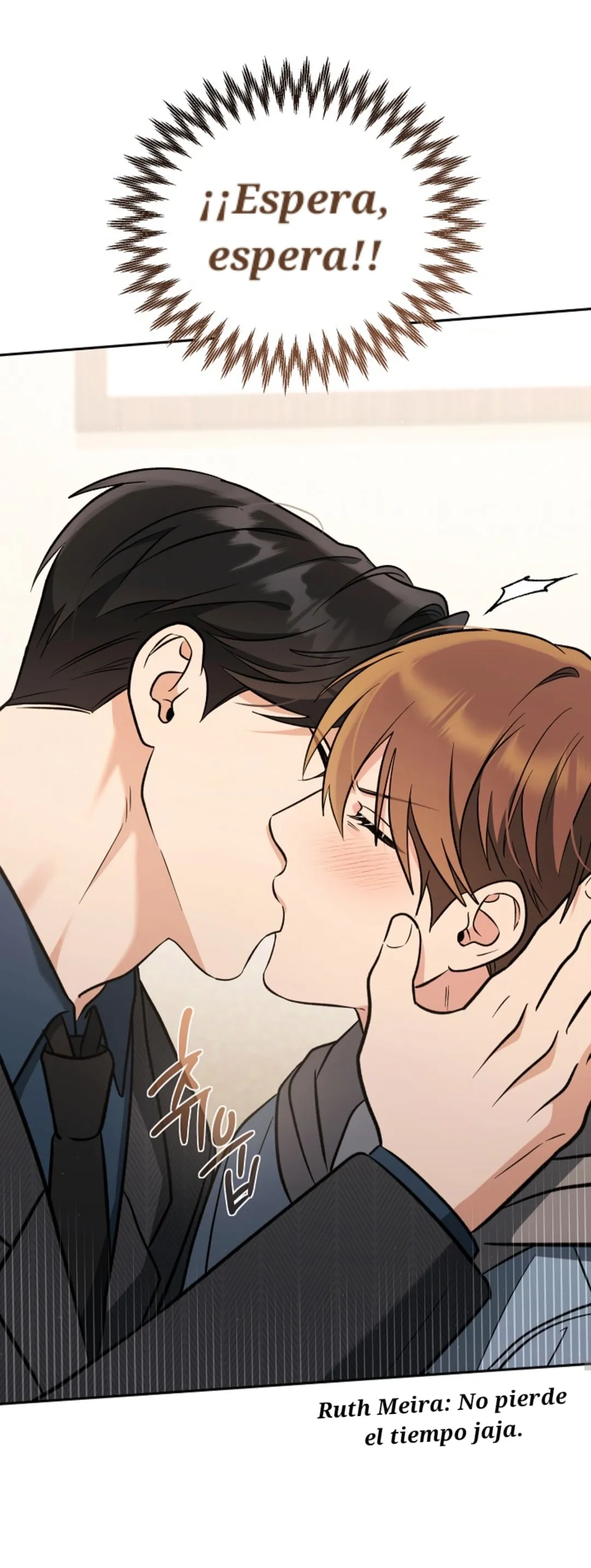 Romance no romántico capítulo 7 página 30