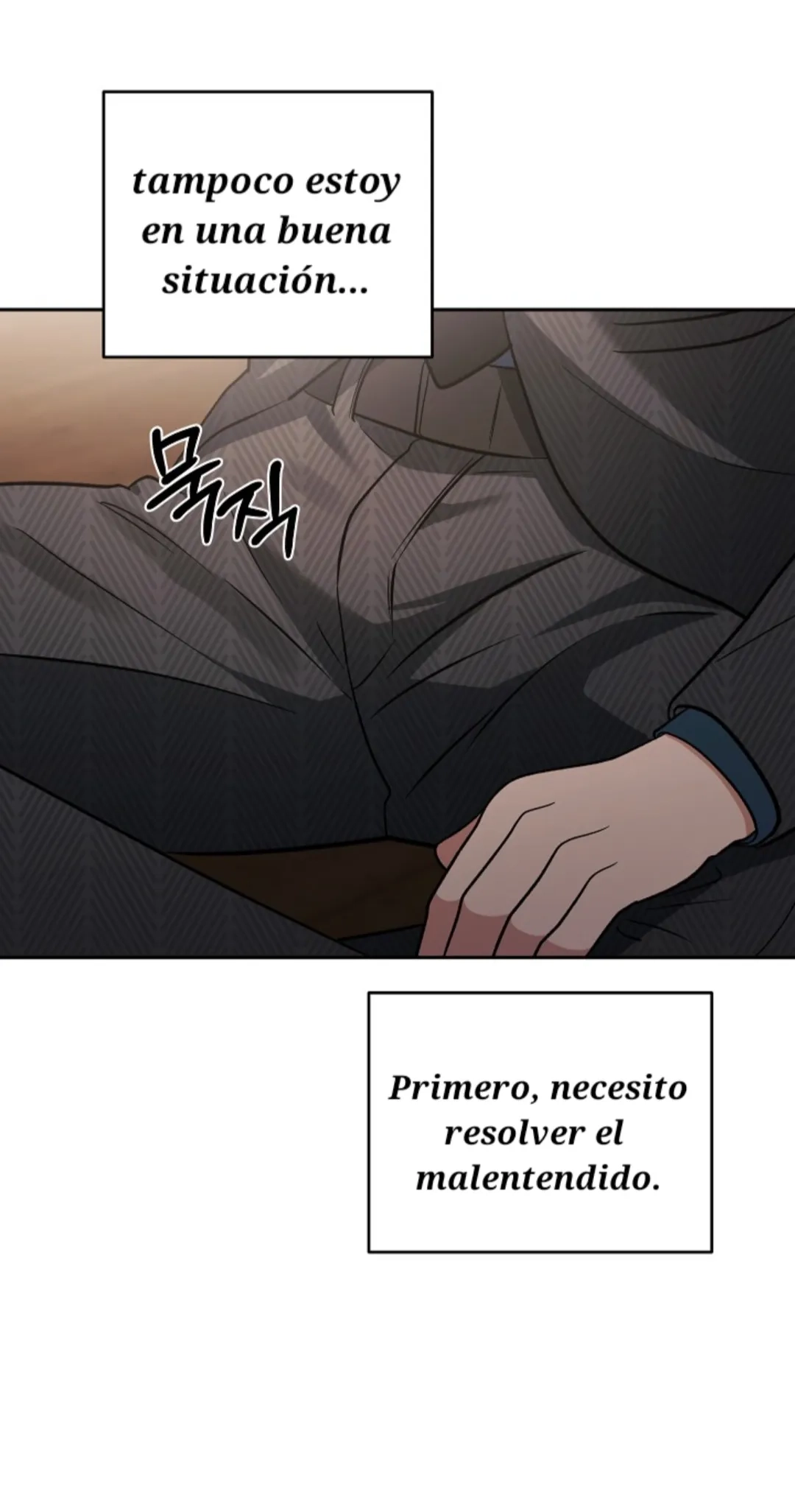 Romance no romántico capítulo 7 página 43