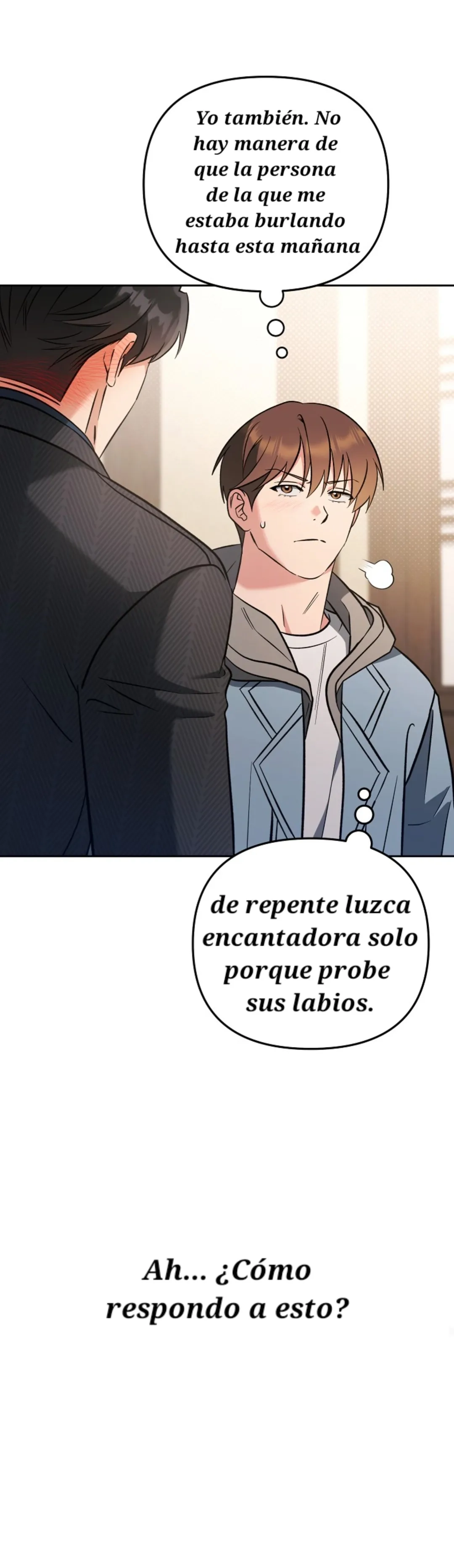 Romance no romántico capítulo 7 página 53
