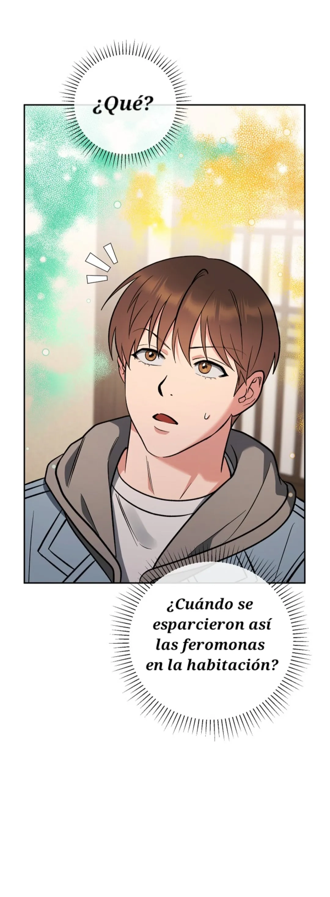 Romance no romántico capítulo 7 página 59