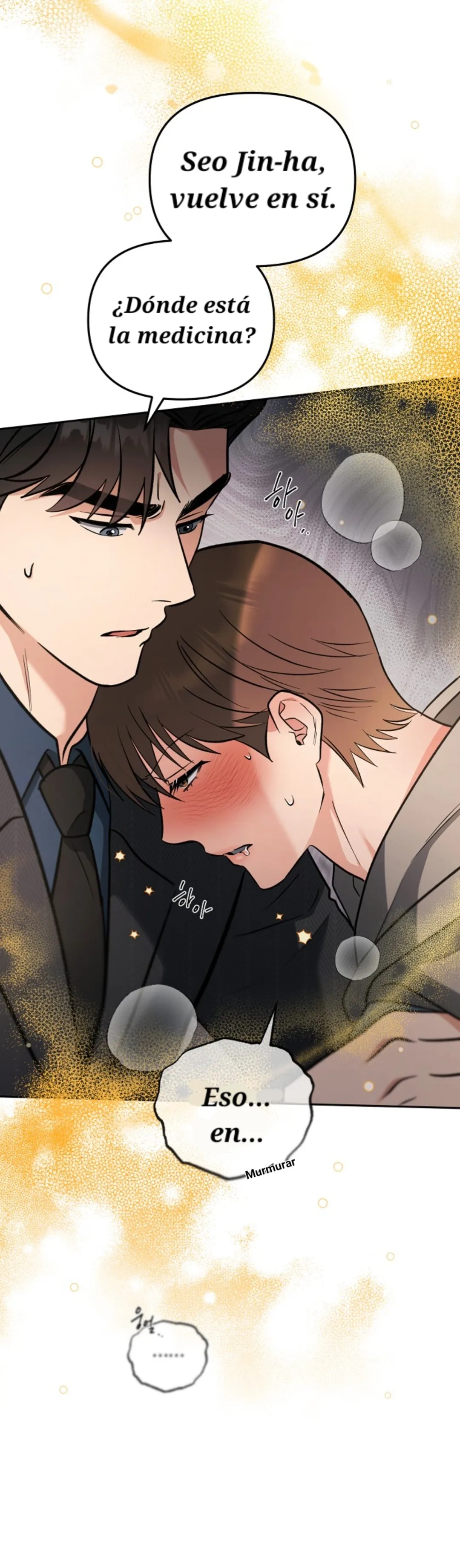 Romance no romántico capítulo 7 página 65