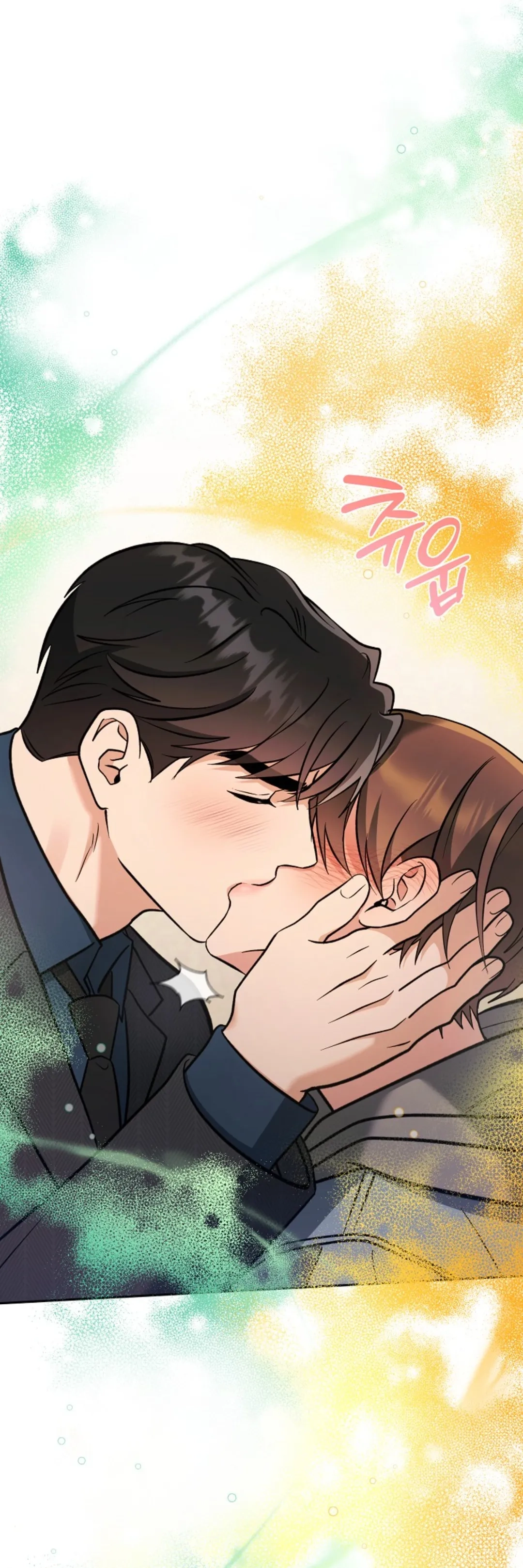 Romance no romántico capítulo 7 página 67