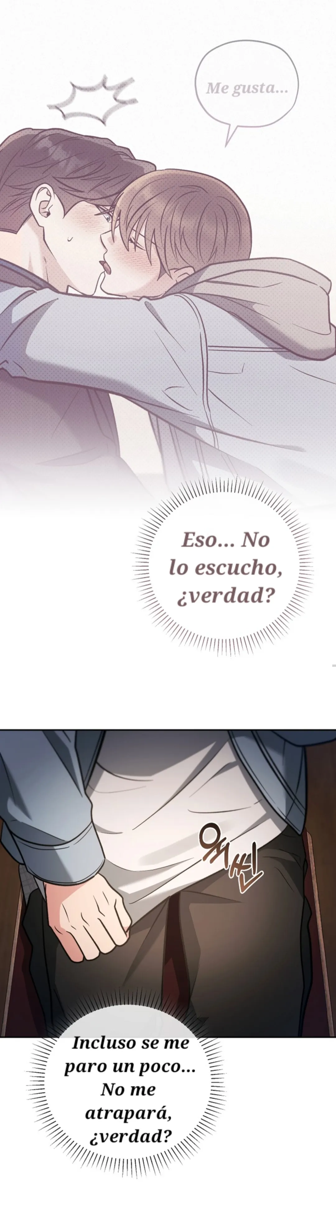 Romance no romántico capítulo 8 página 17