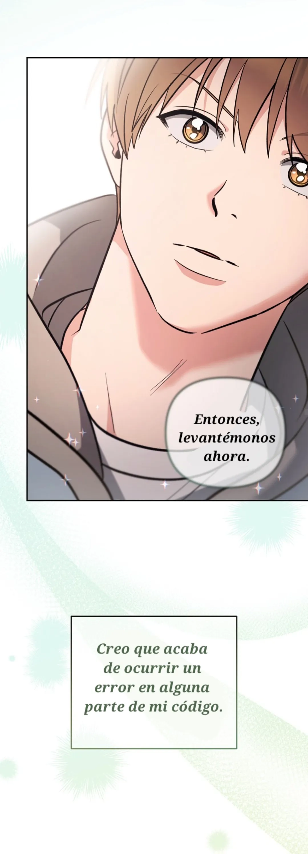 Romance no romántico capítulo 8 página 23