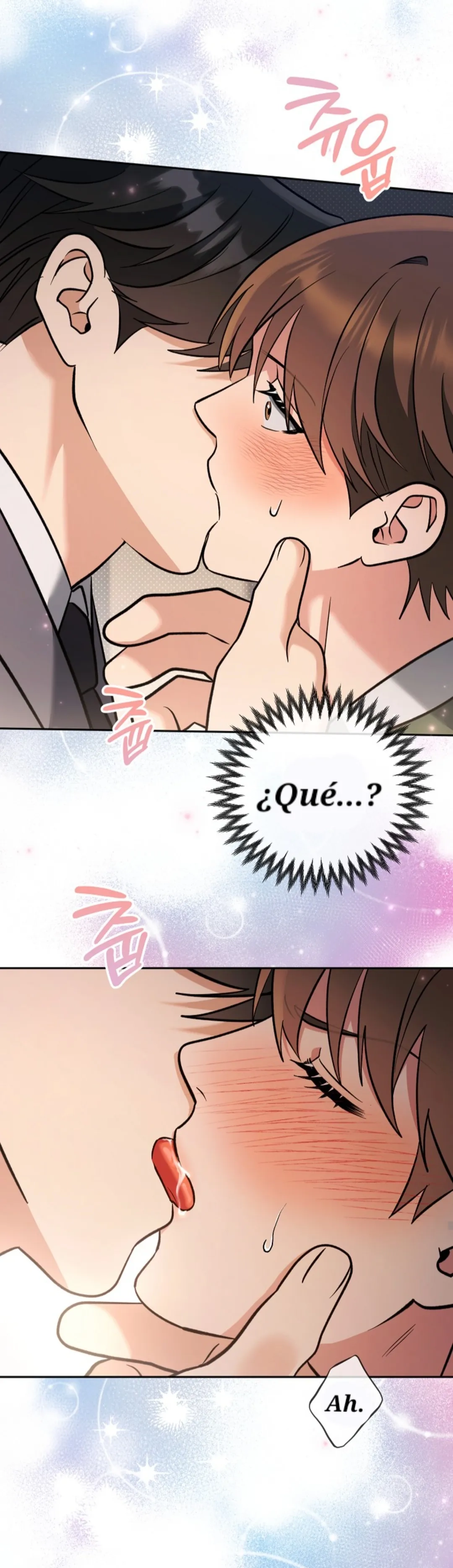 Romance no romántico capítulo 8 página 42