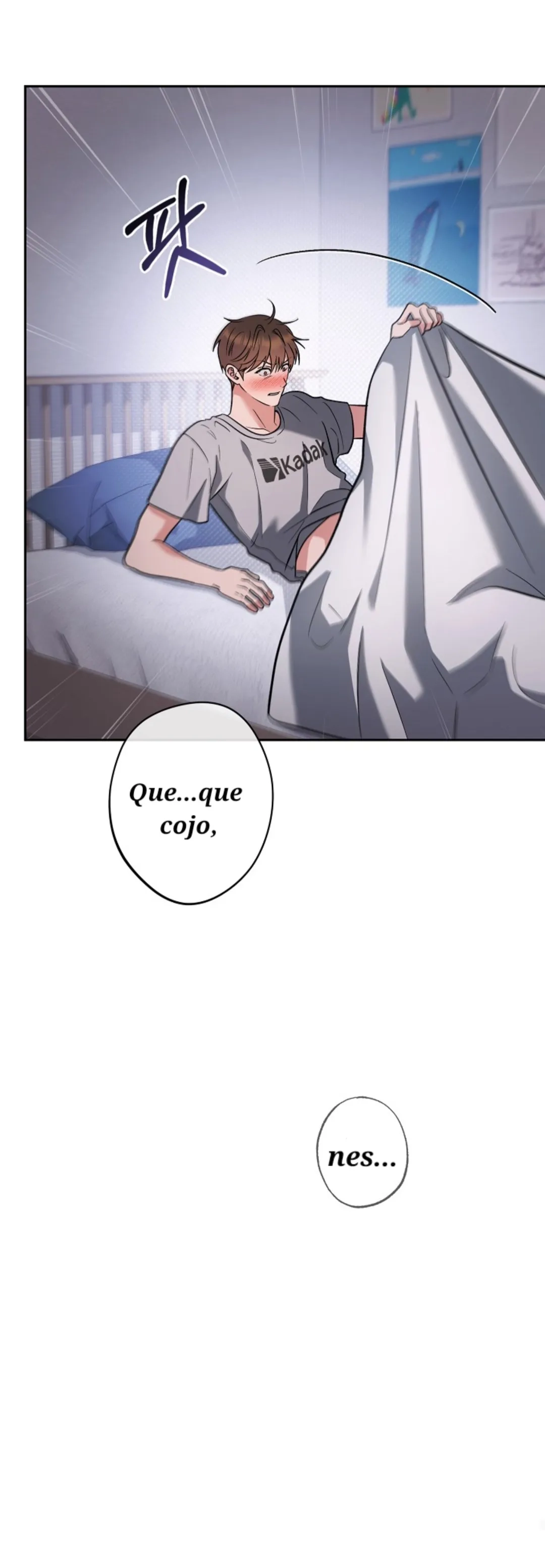 Romance no romántico capítulo 8 página 45