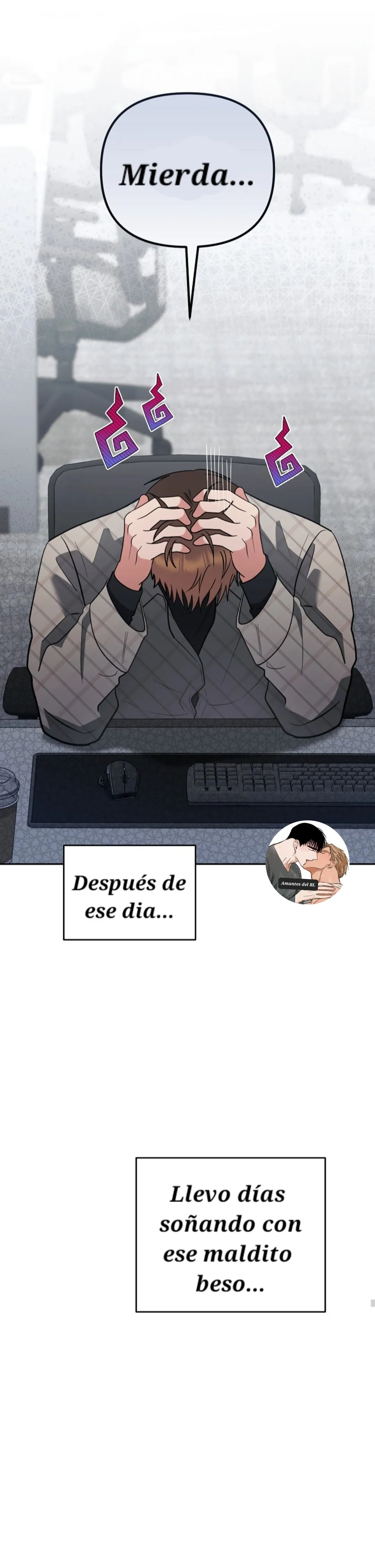 Romance no romántico capítulo 8 página 46