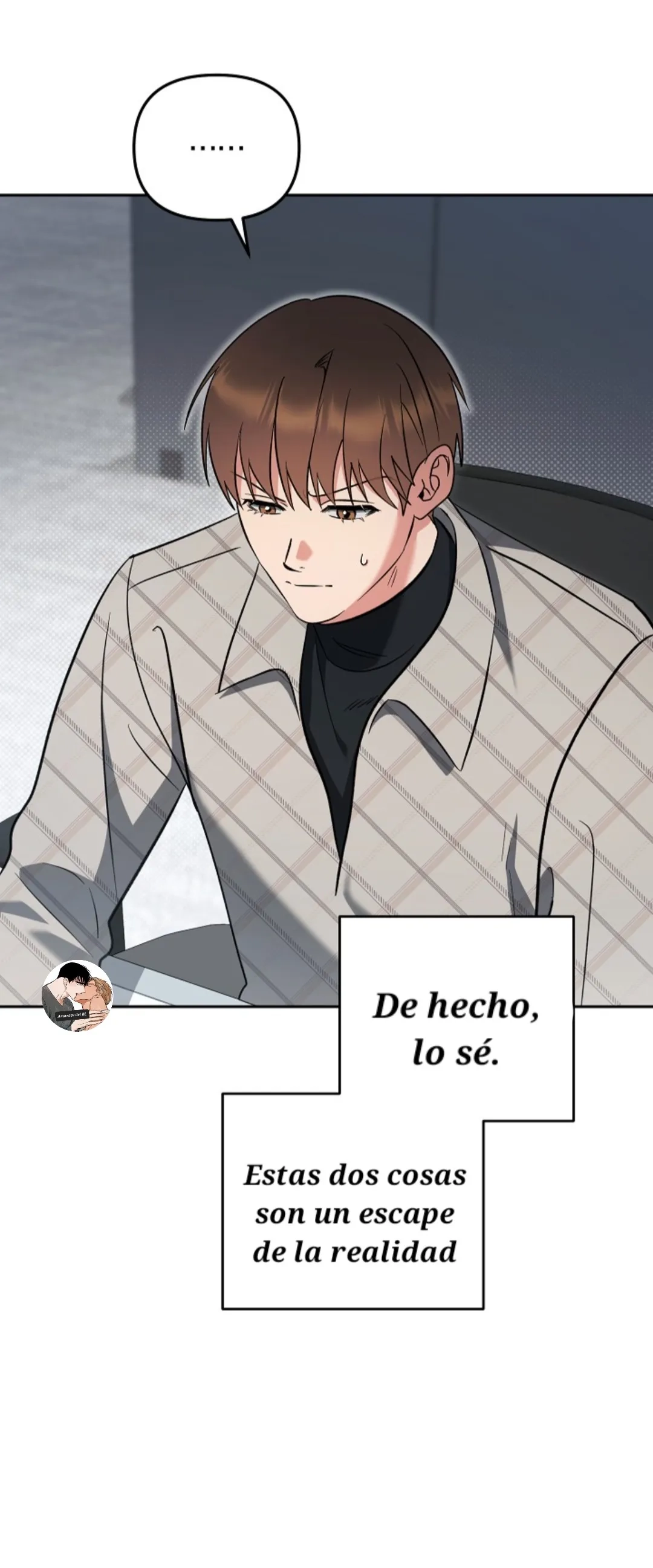 Romance no romántico capítulo 8 página 56