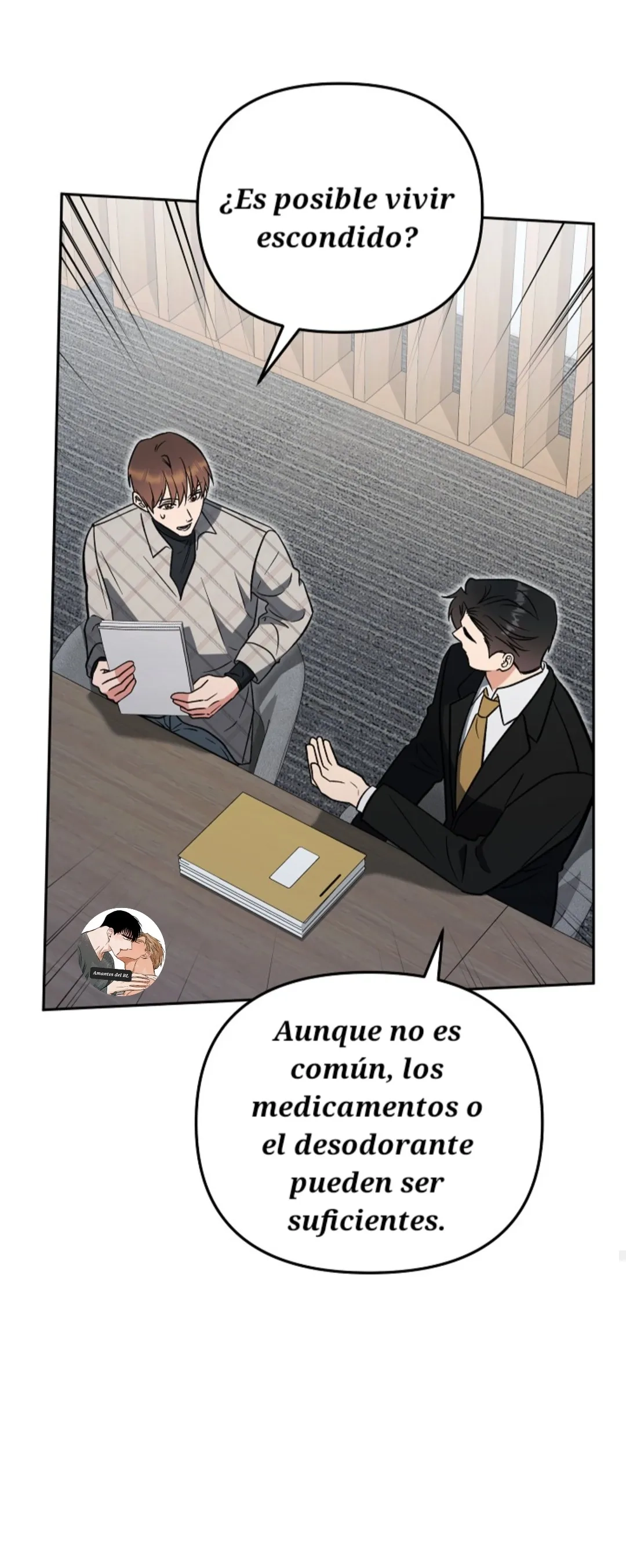 Romance no romántico capítulo 9 página 19