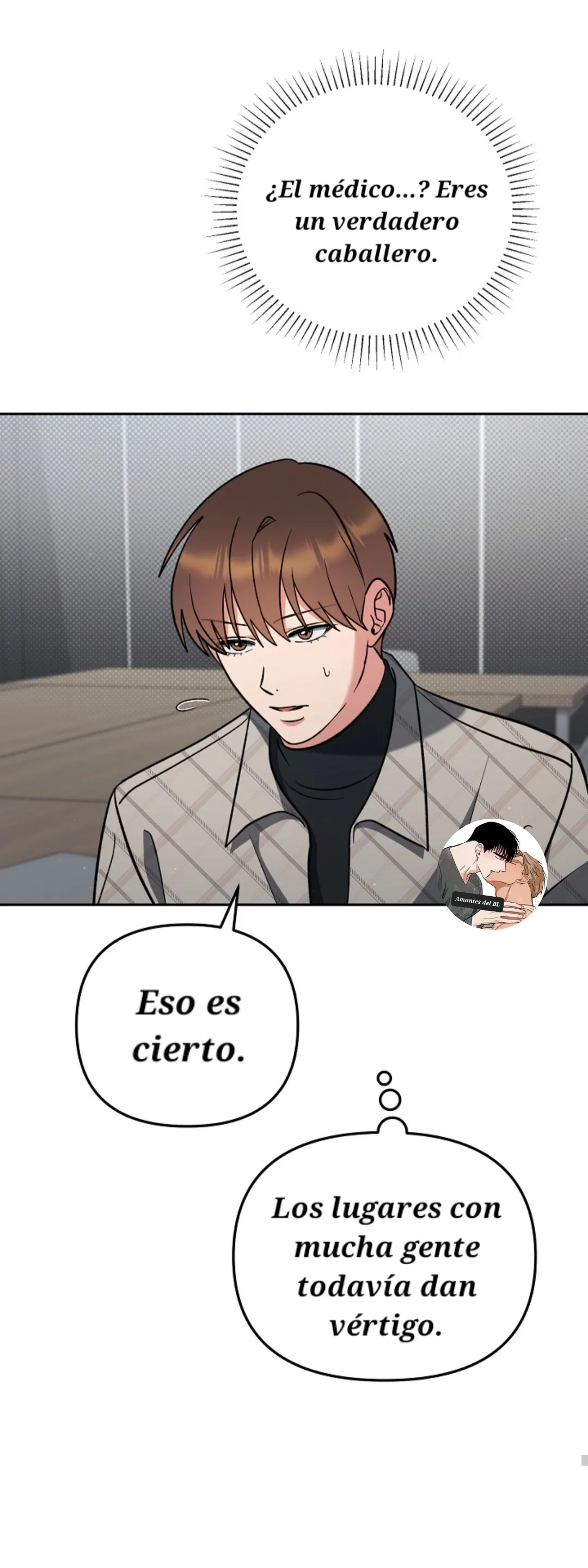 Romance no romántico capítulo 9 página 36