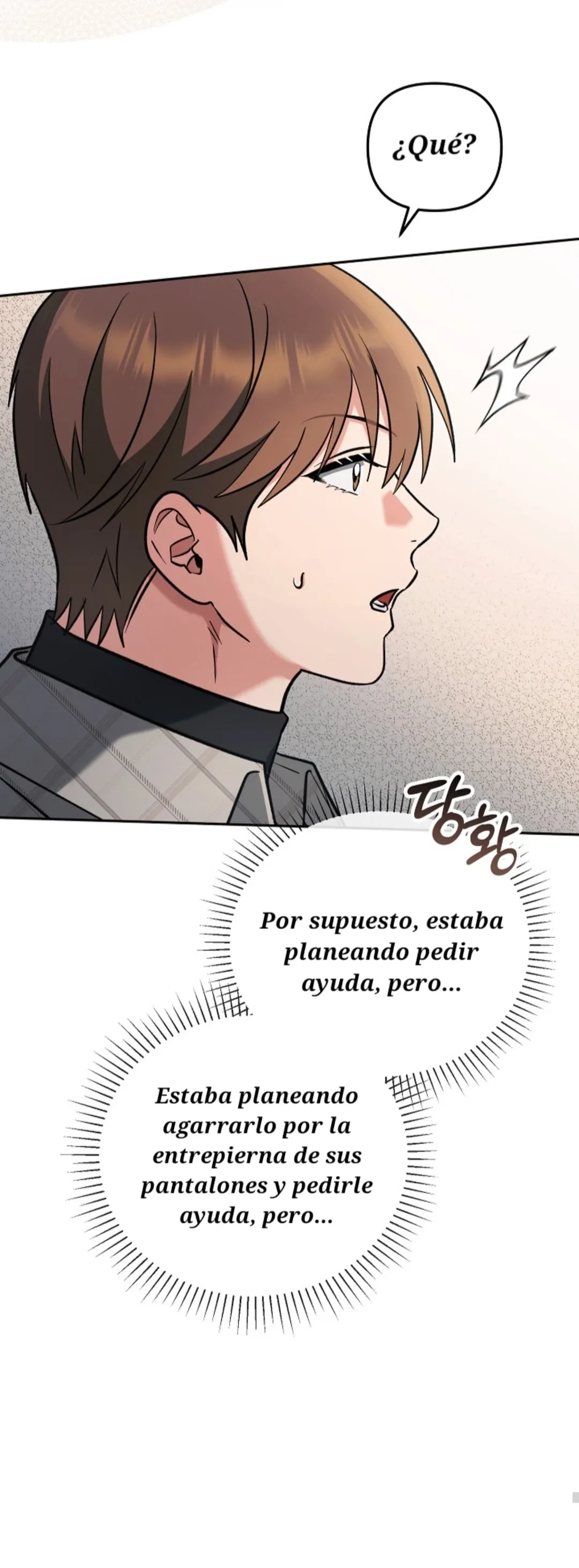 Romance no romántico capítulo 9 página 39