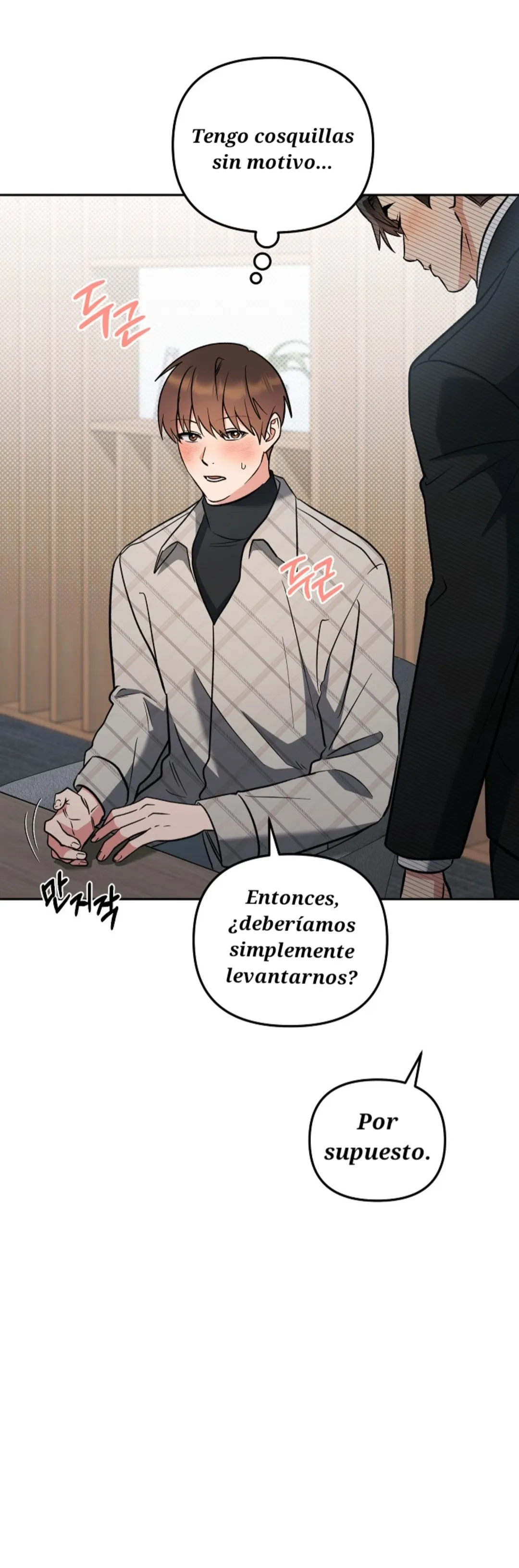 Romance no romántico capítulo 9 página 64