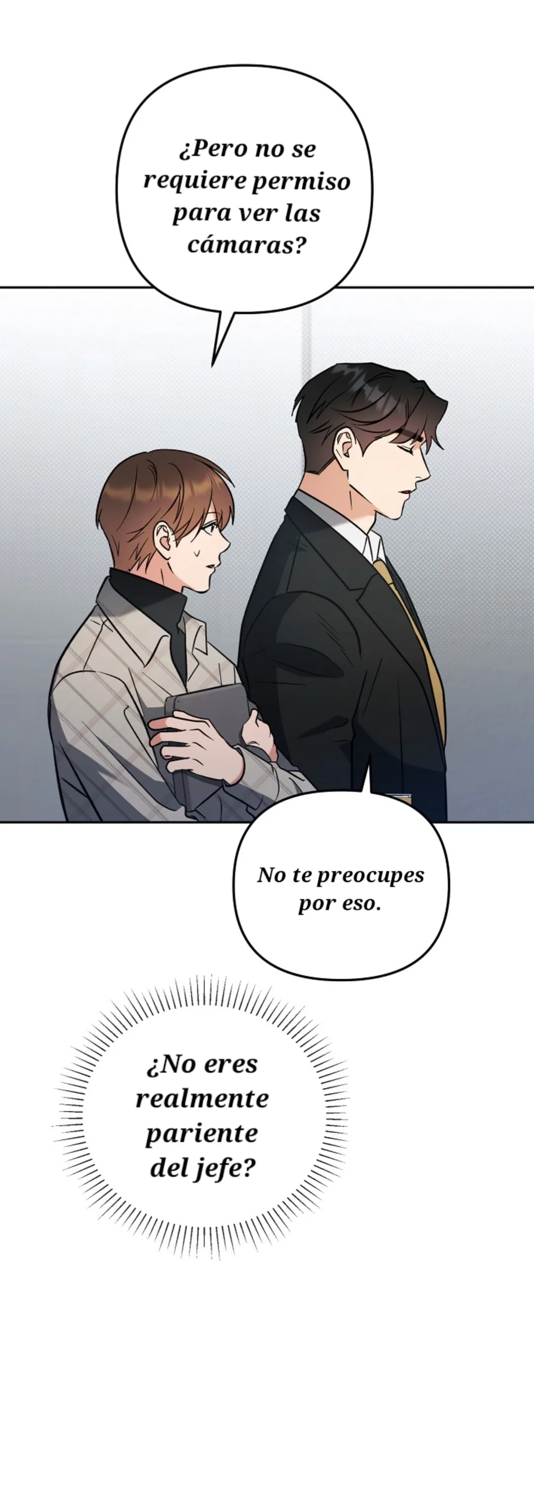 Romance no romántico capítulo 9 página 67