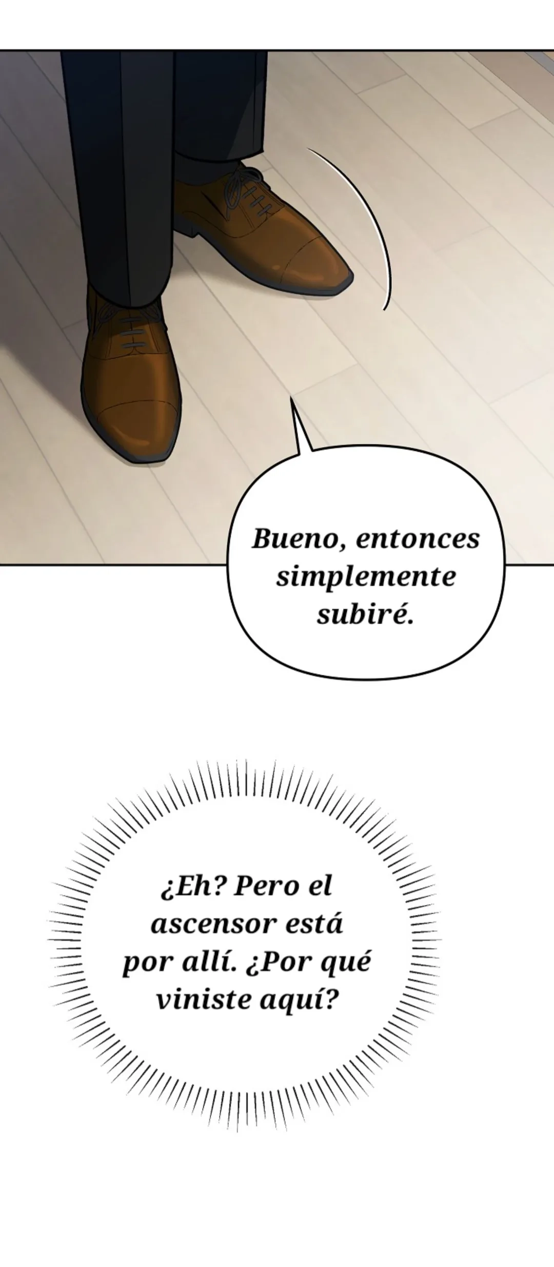 Romance no romántico capítulo 9 página 70