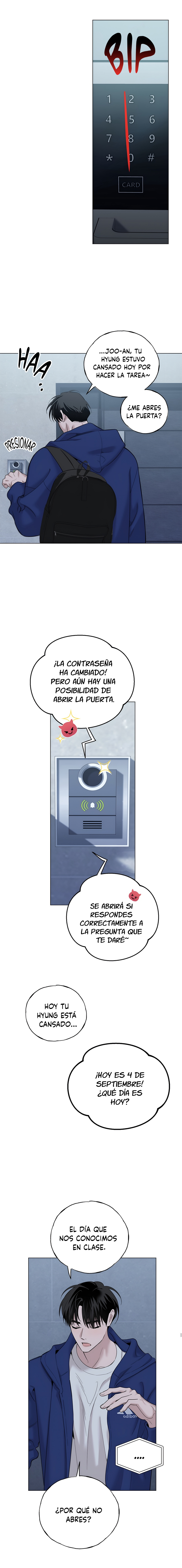 ¡No críes a un Brat! capítulo 1 página 13