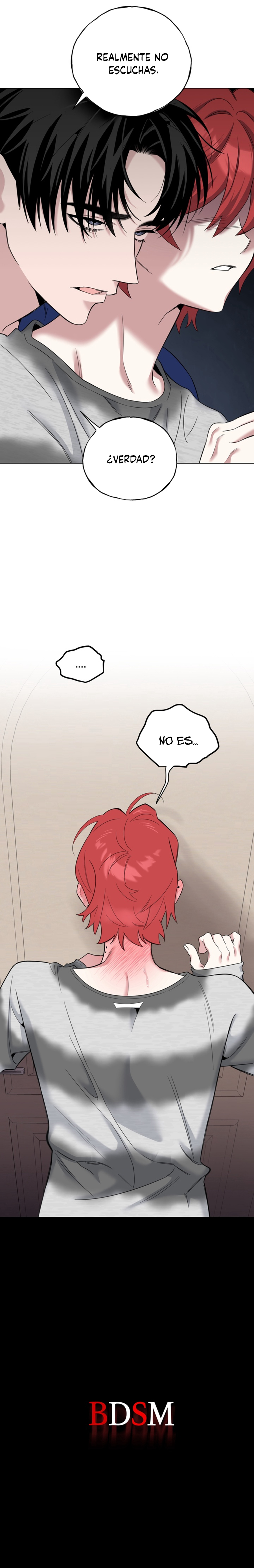 ¡No críes a un Brat! capítulo 1 página 16