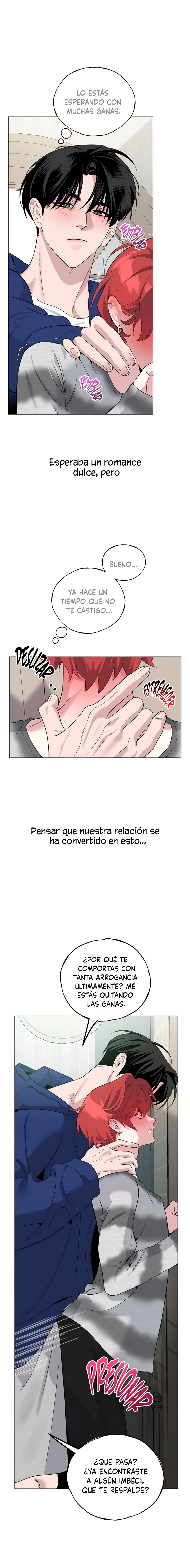 ¡No críes a un Brat! capítulo 1 página 18