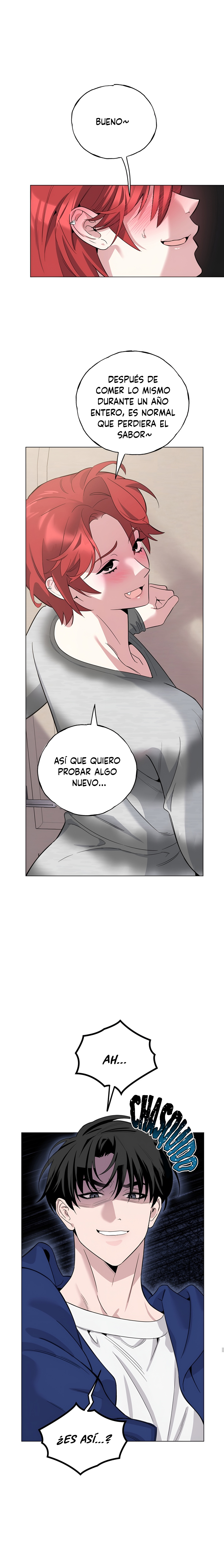 ¡No críes a un Brat! capítulo 1 página 19
