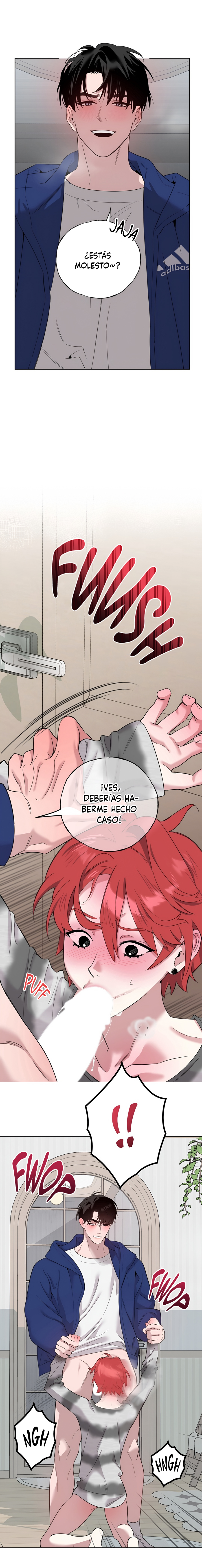 ¡No críes a un Brat! capítulo 1 página 21