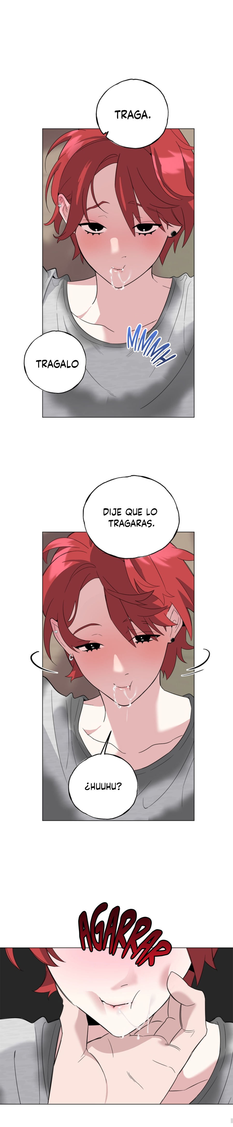 ¡No críes a un Brat! capítulo 1 página 25