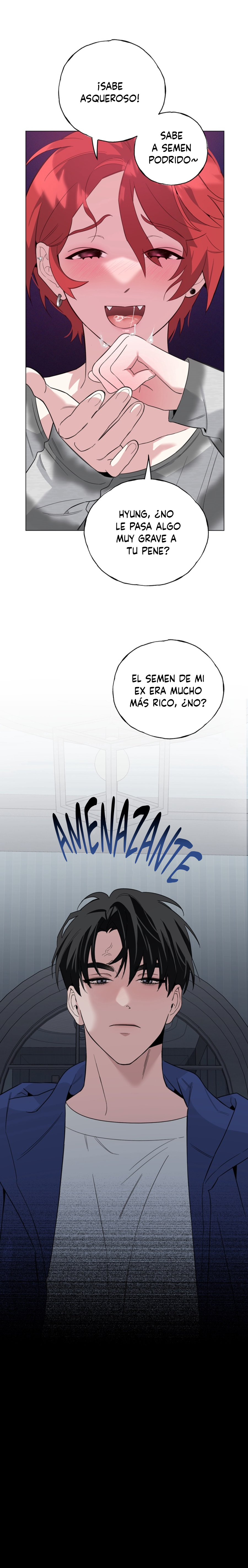 ¡No críes a un Brat! capítulo 1 página 27